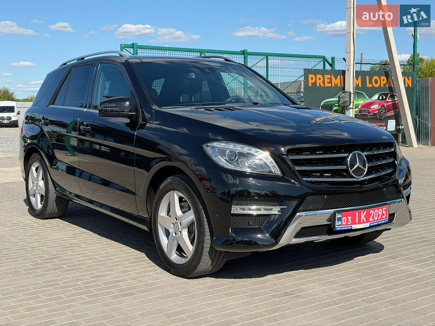 2015 Mercedes-Benz M-klasse - мініатюра 9