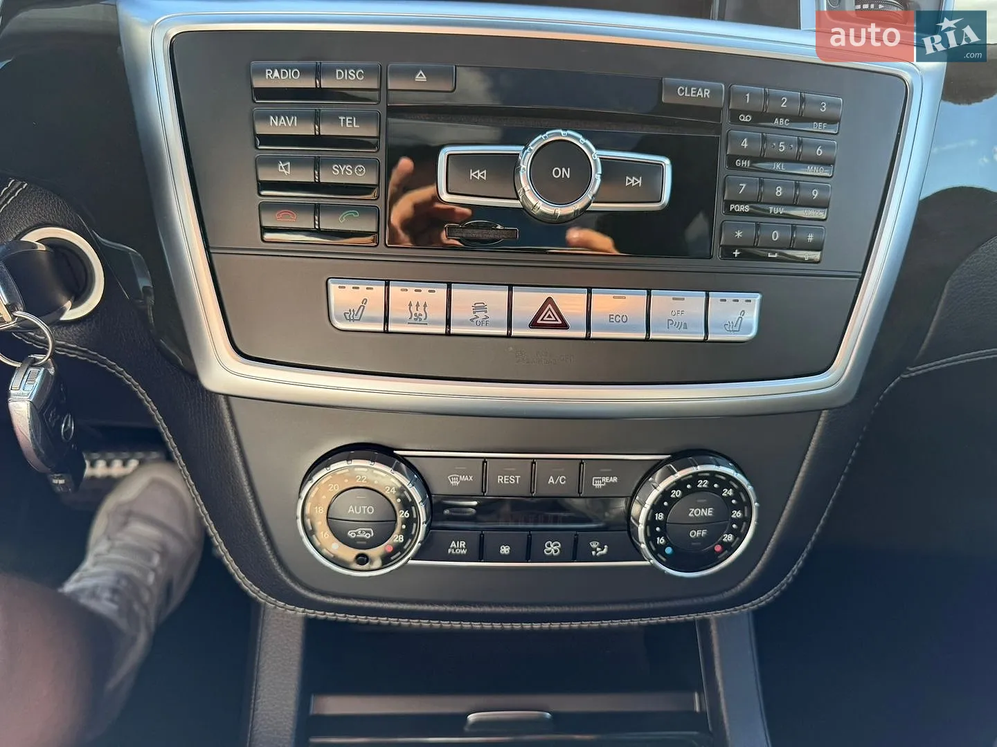 2015 Mercedes-Benz M-klasse - мініатюра 42