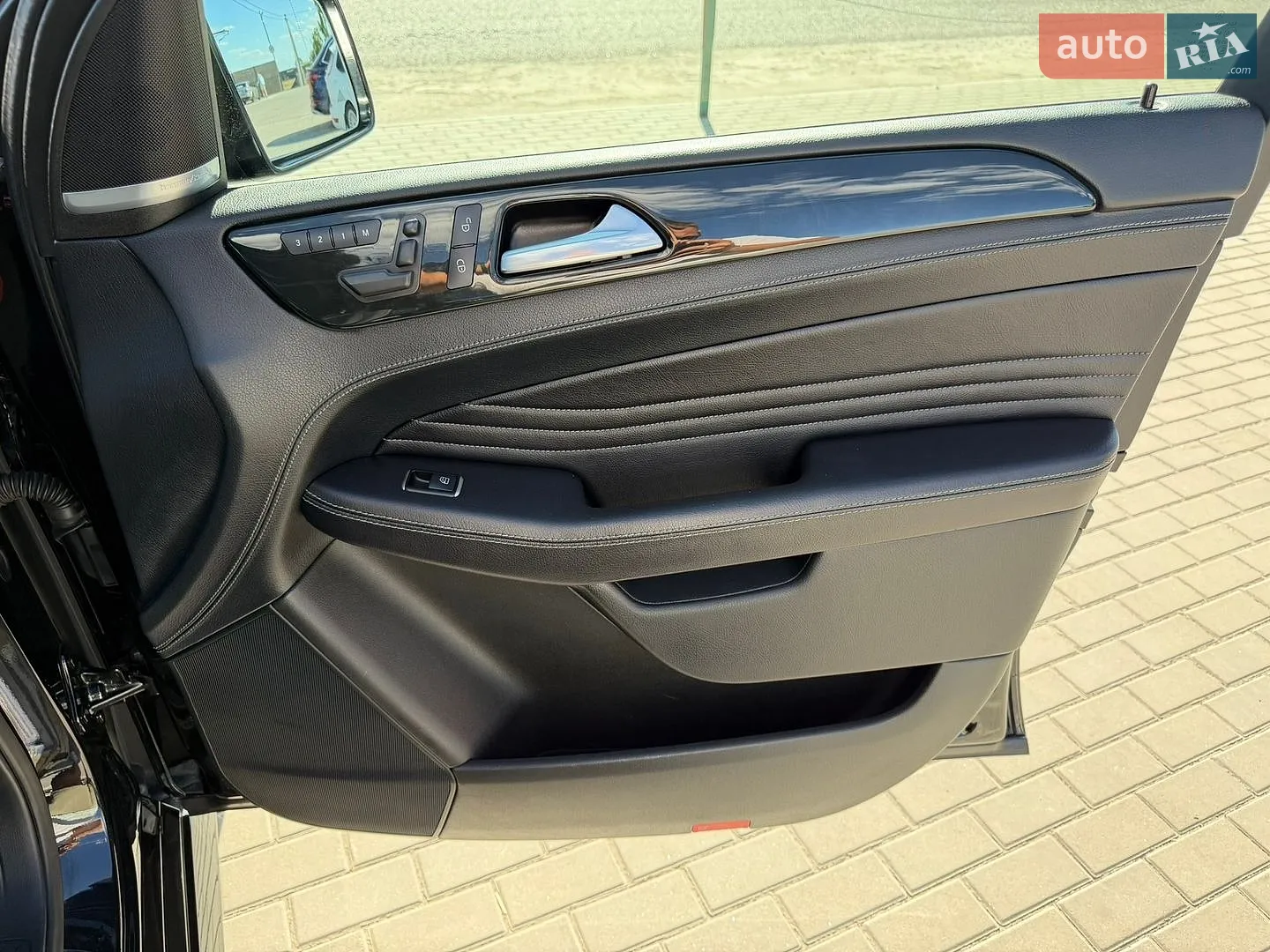 2015 Mercedes-Benz M-klasse - мініатюра 74