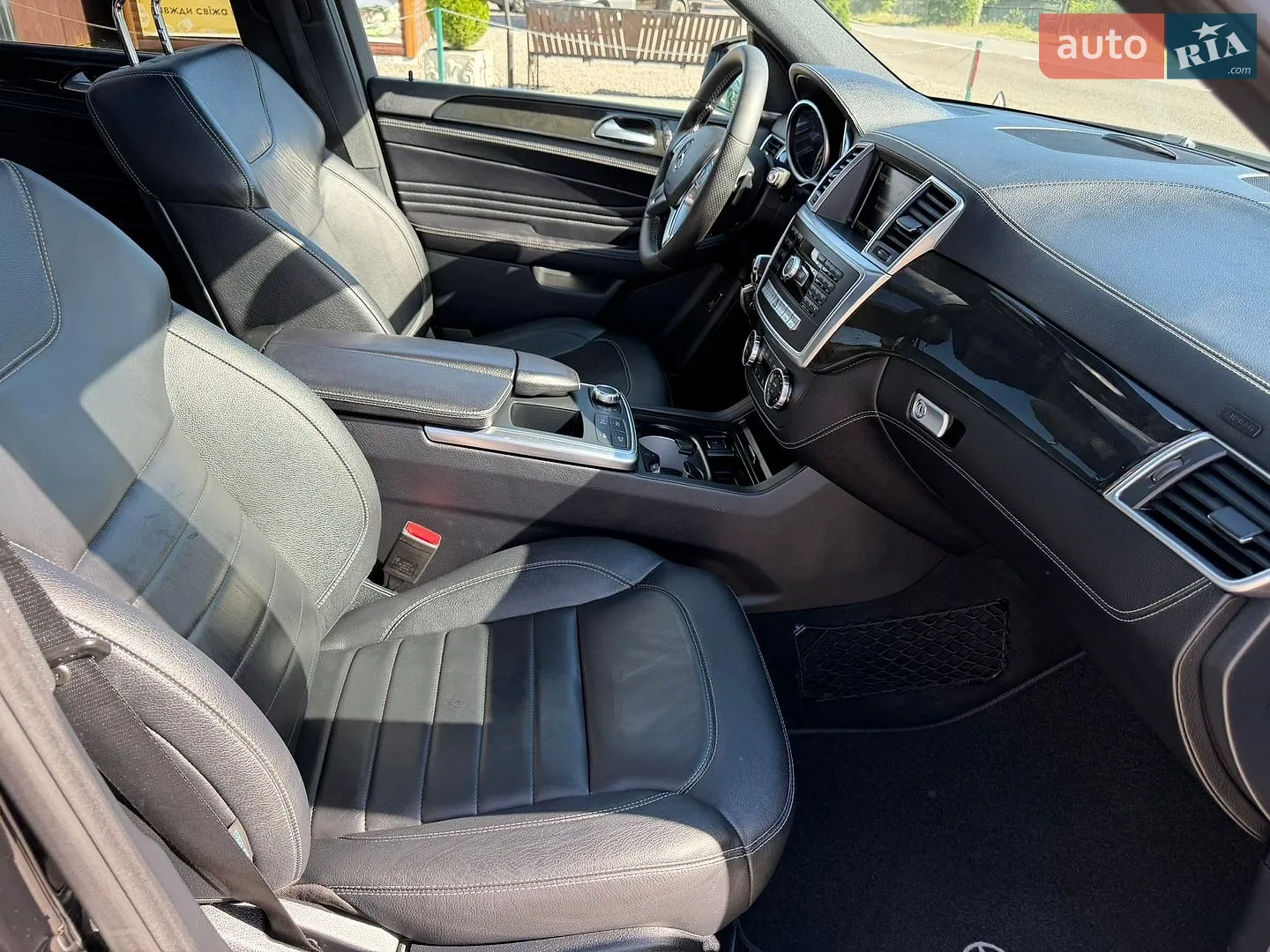 2015 Mercedes-Benz M-klasse - мініатюра 78