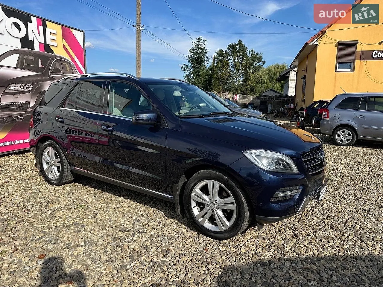 2014 Mercedes-Benz M-klasse - мініатюра 14