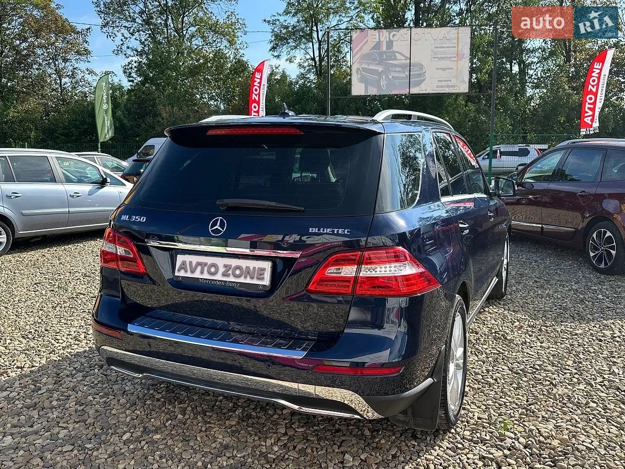 2014 Mercedes-Benz M-klasse - мініатюра 11