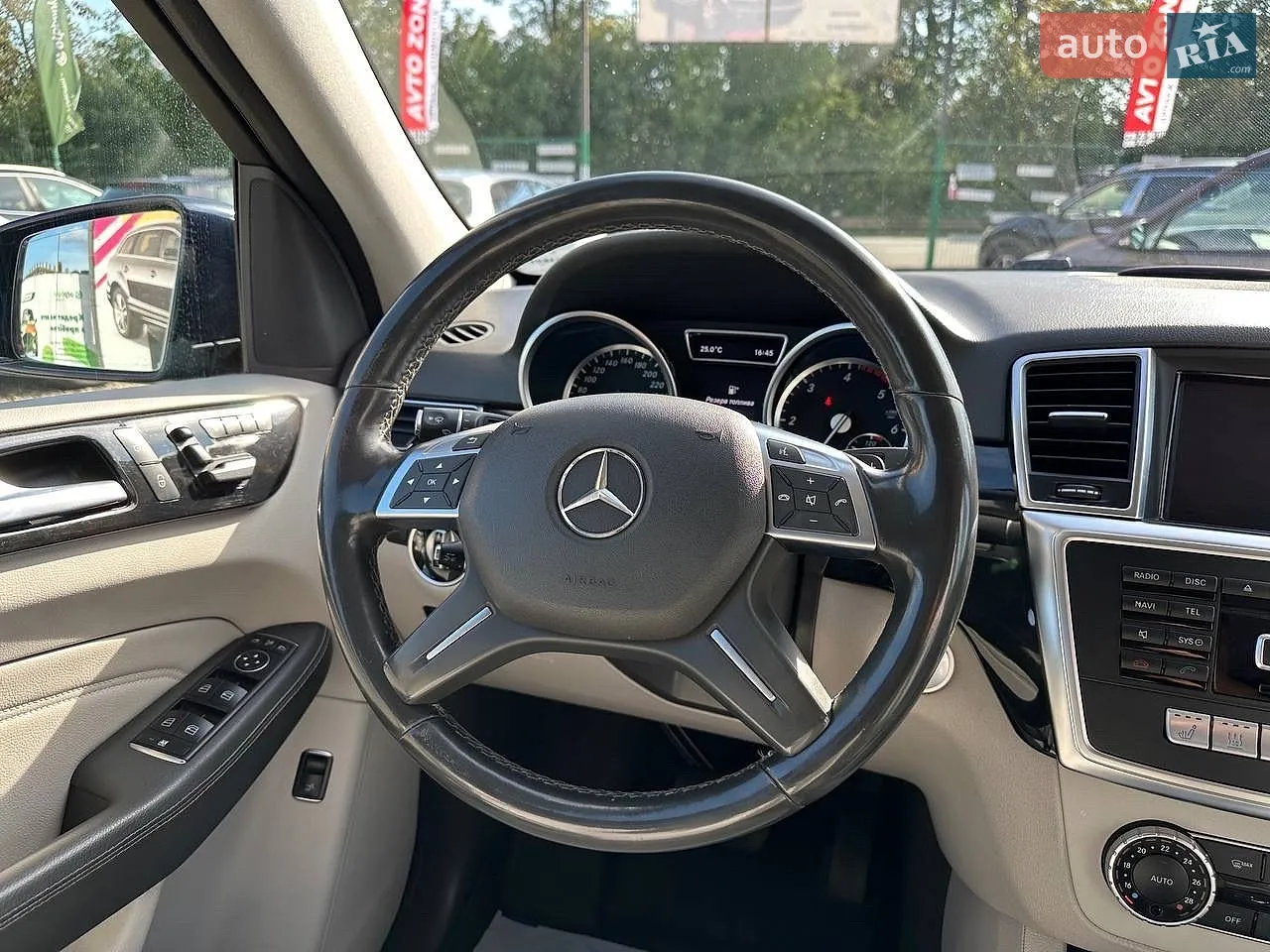 2014 Mercedes-Benz M-klasse - мініатюра 31