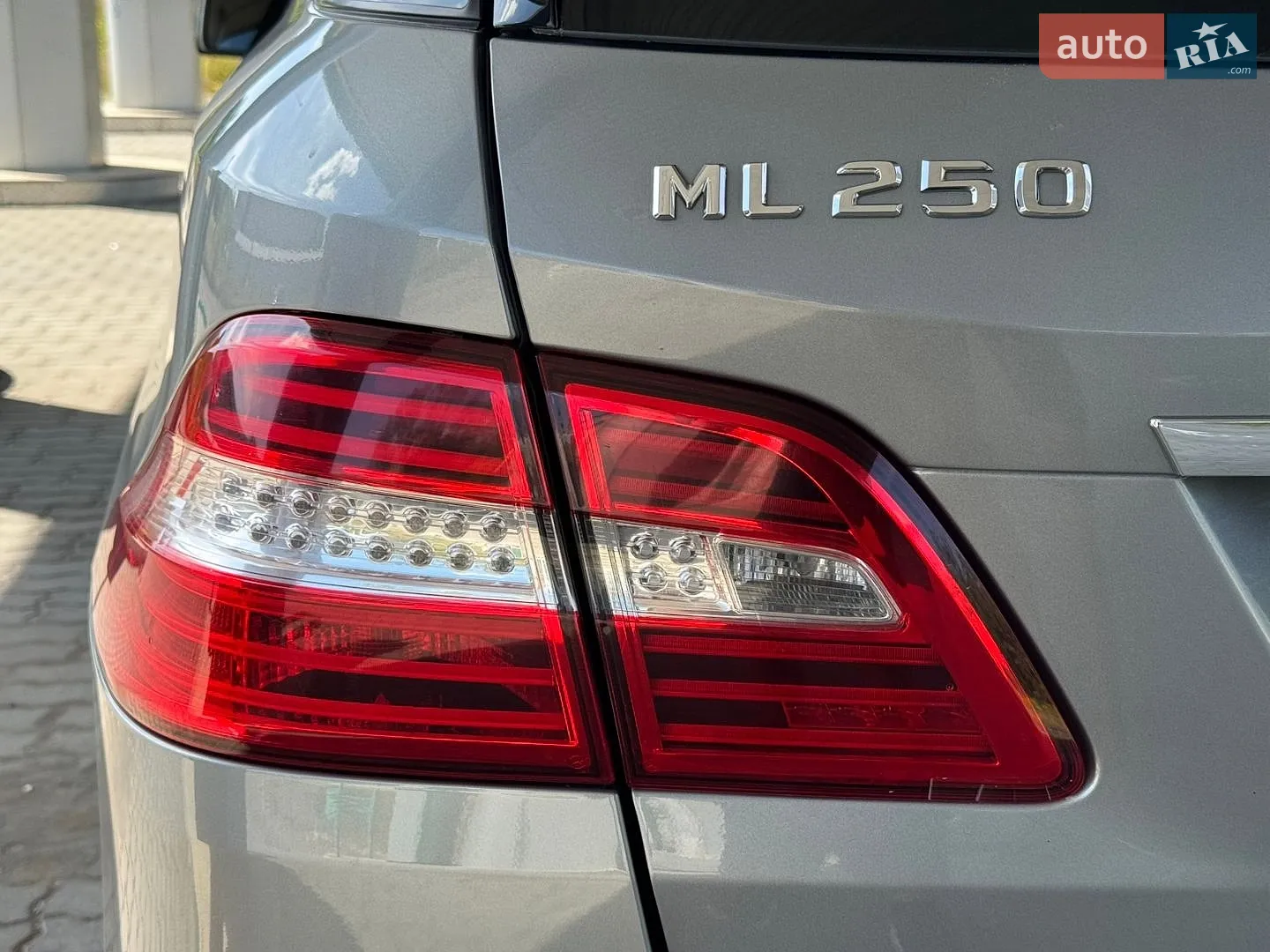2012 Mercedes-Benz M-klasse - мініатюра 9