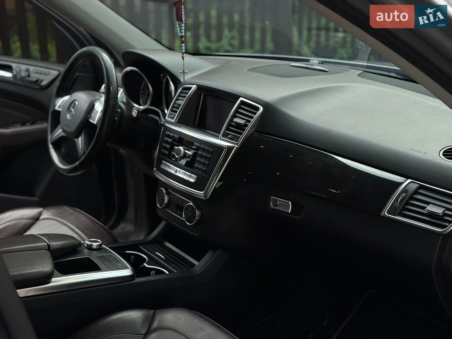 2012 Mercedes-Benz M-klasse - мініатюра 10