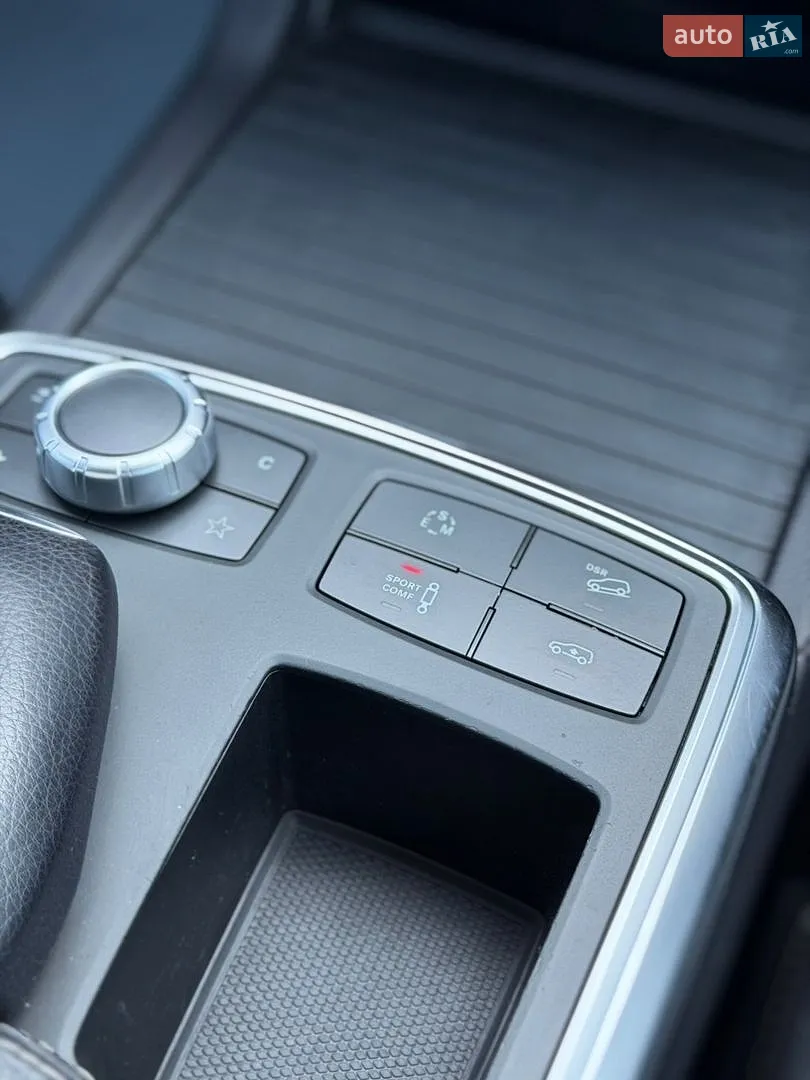 2013 Mercedes-Benz M-klasse - мініатюра 24