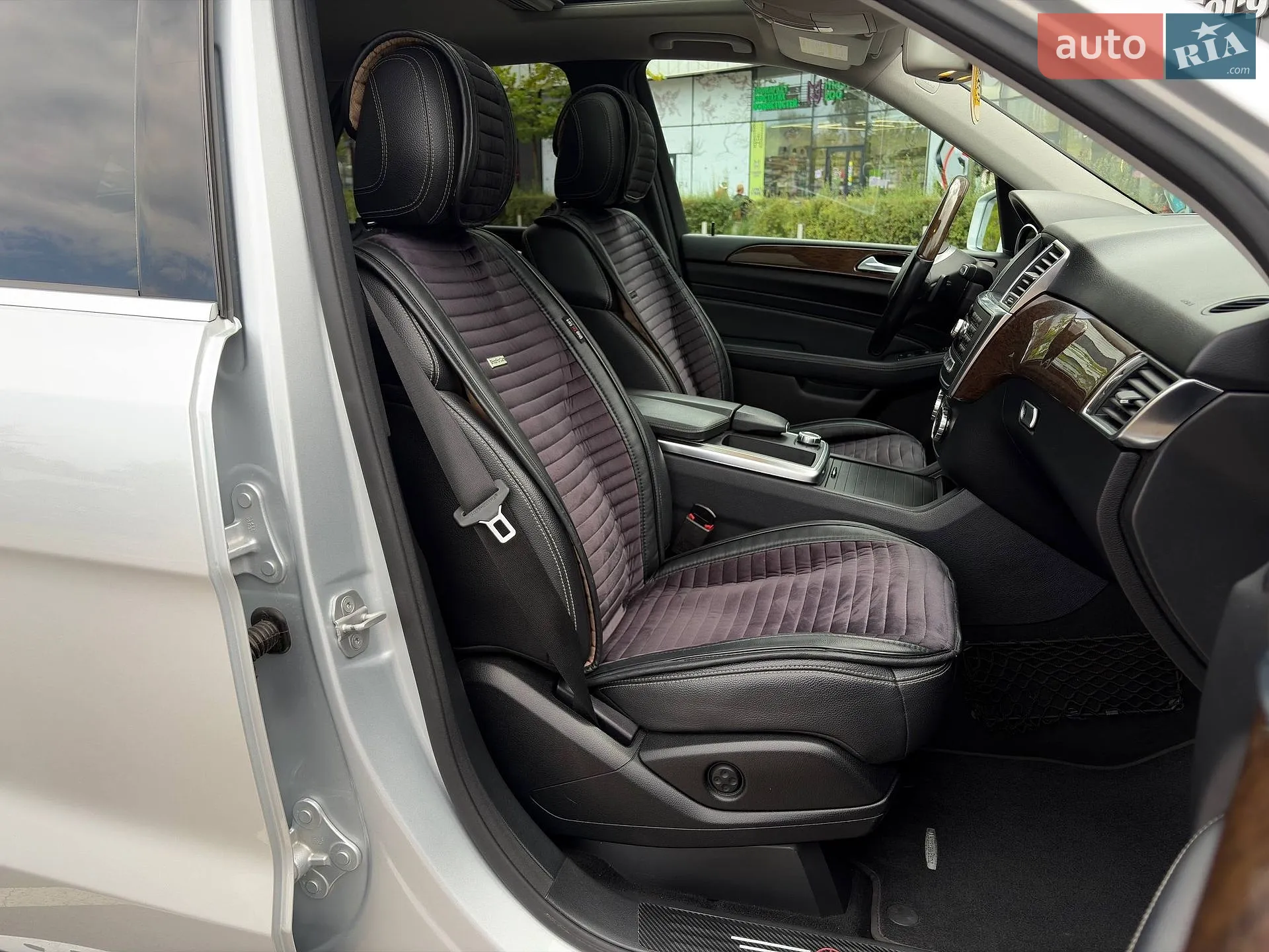 2011 Mercedes-Benz M-klasse - мініатюра 11