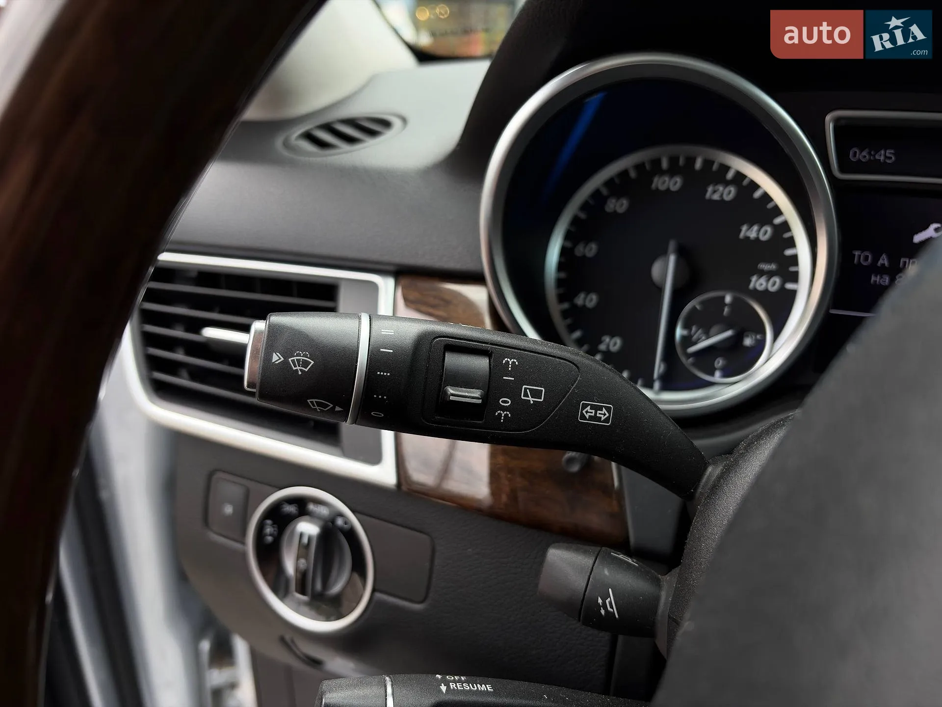 2011 Mercedes-Benz M-klasse - мініатюра 15