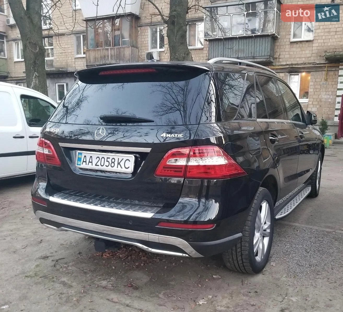 2013 Mercedes-Benz M-klasse - мініатюра 5