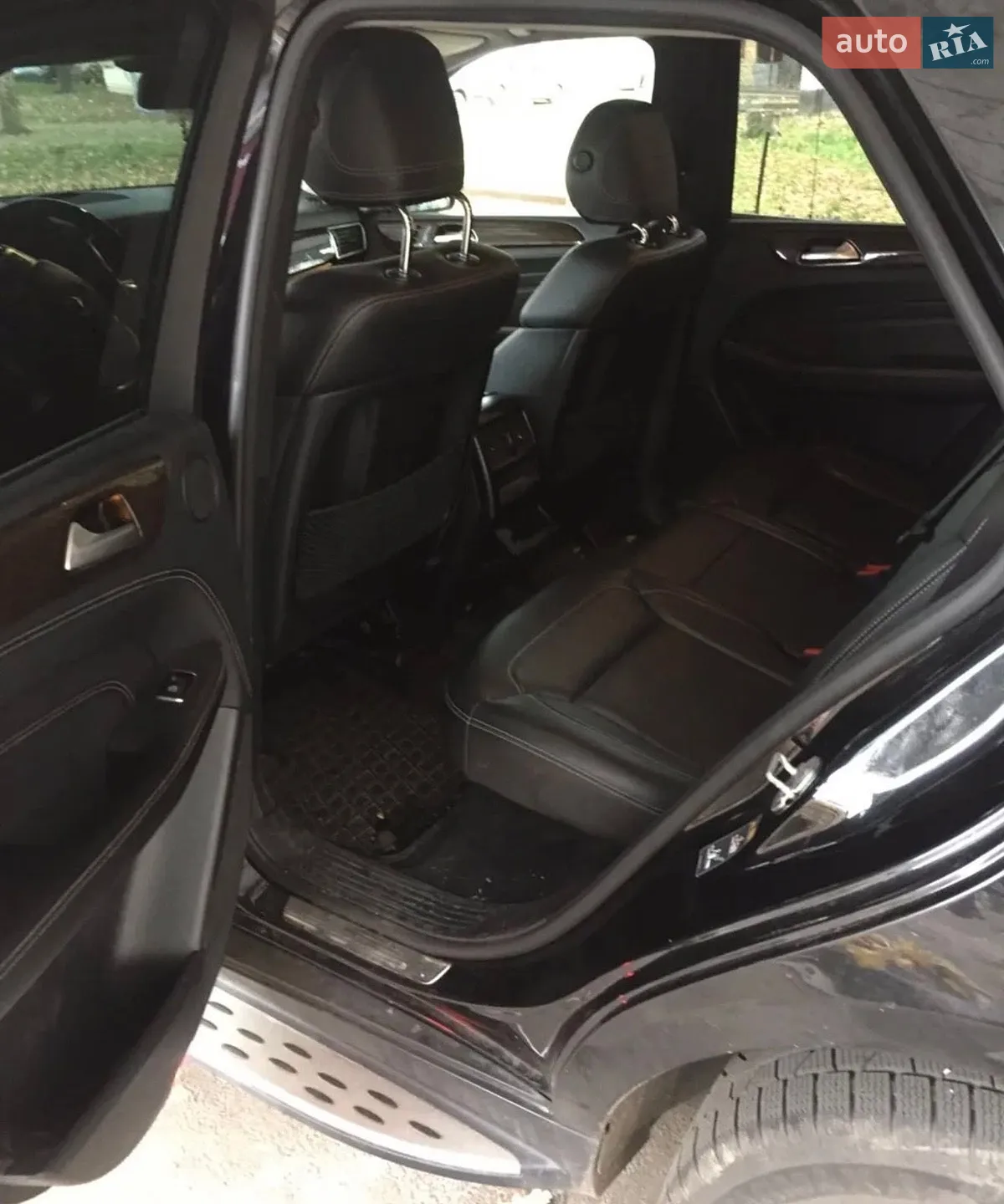 2013 Mercedes-Benz M-klasse - мініатюра 8