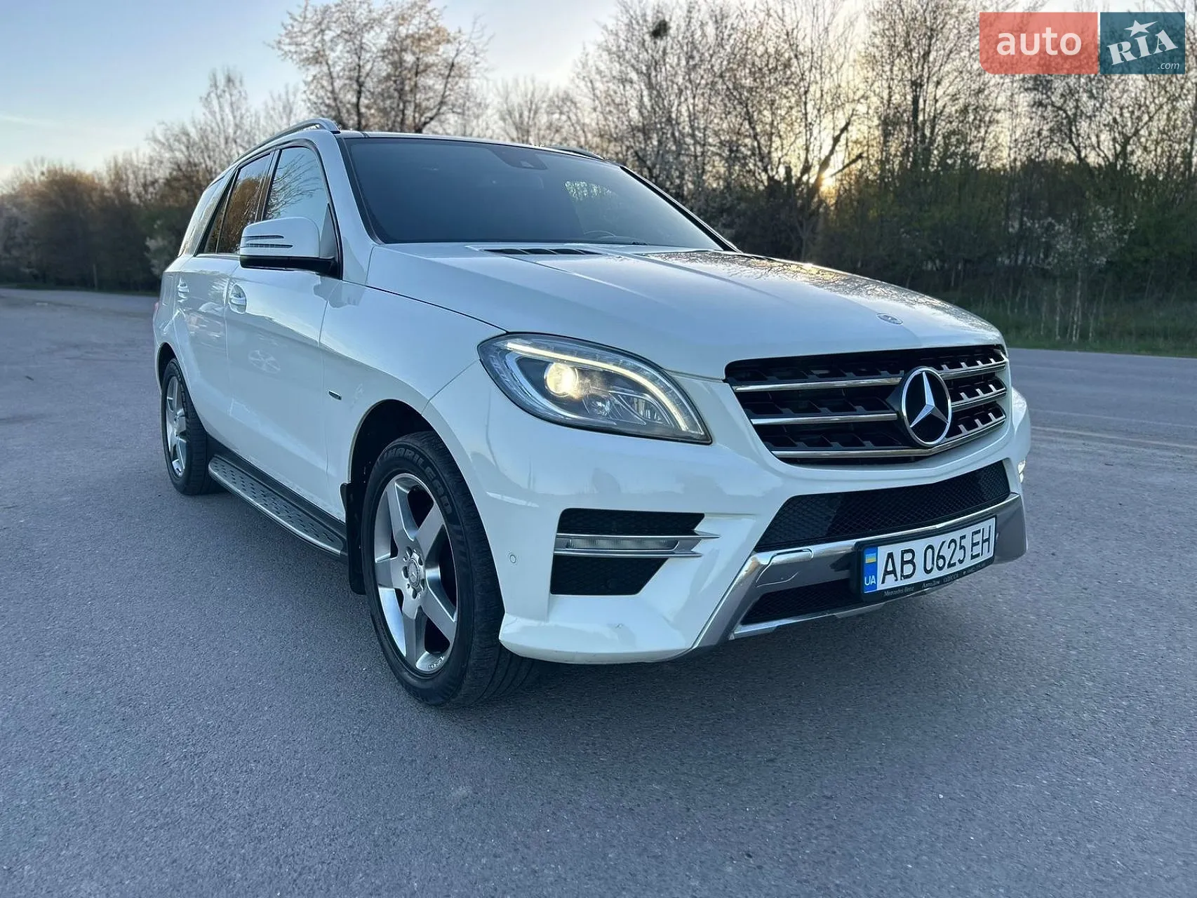 2011 Mercedes-Benz M-klasse - мініатюра 11
