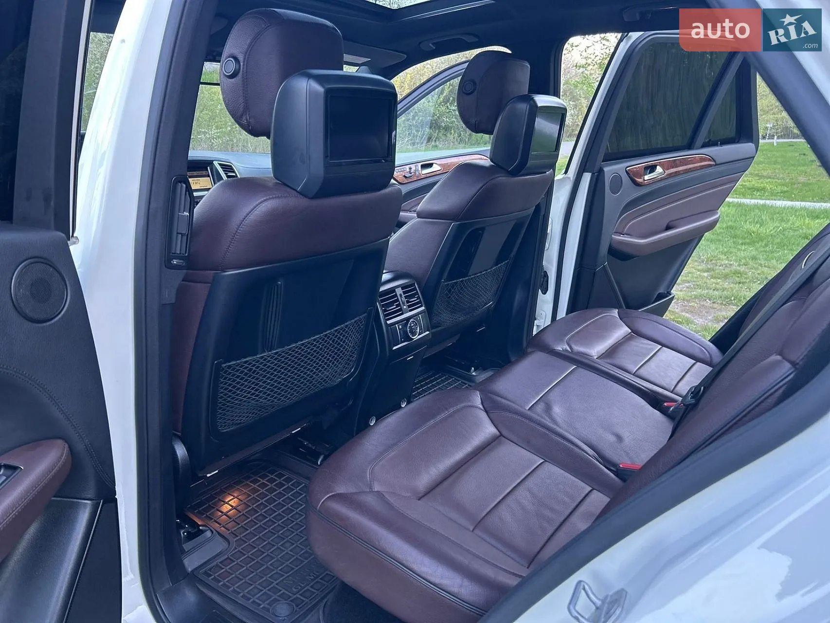 2011 Mercedes-Benz M-klasse - мініатюра 26