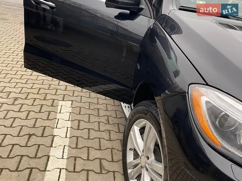 Mercedes-Benz M-Class