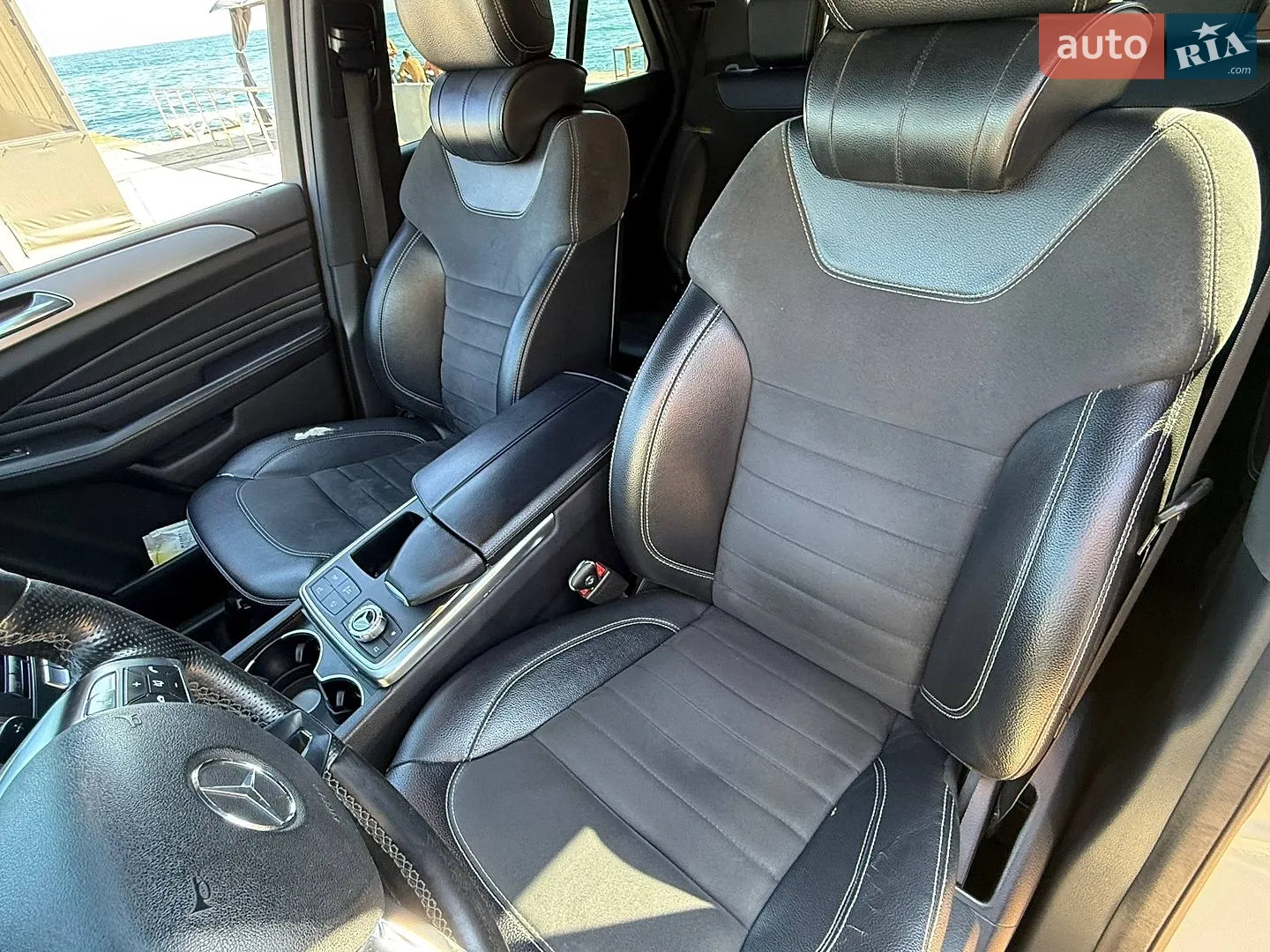 2012 Mercedes-Benz M-klasse - мініатюра 5
