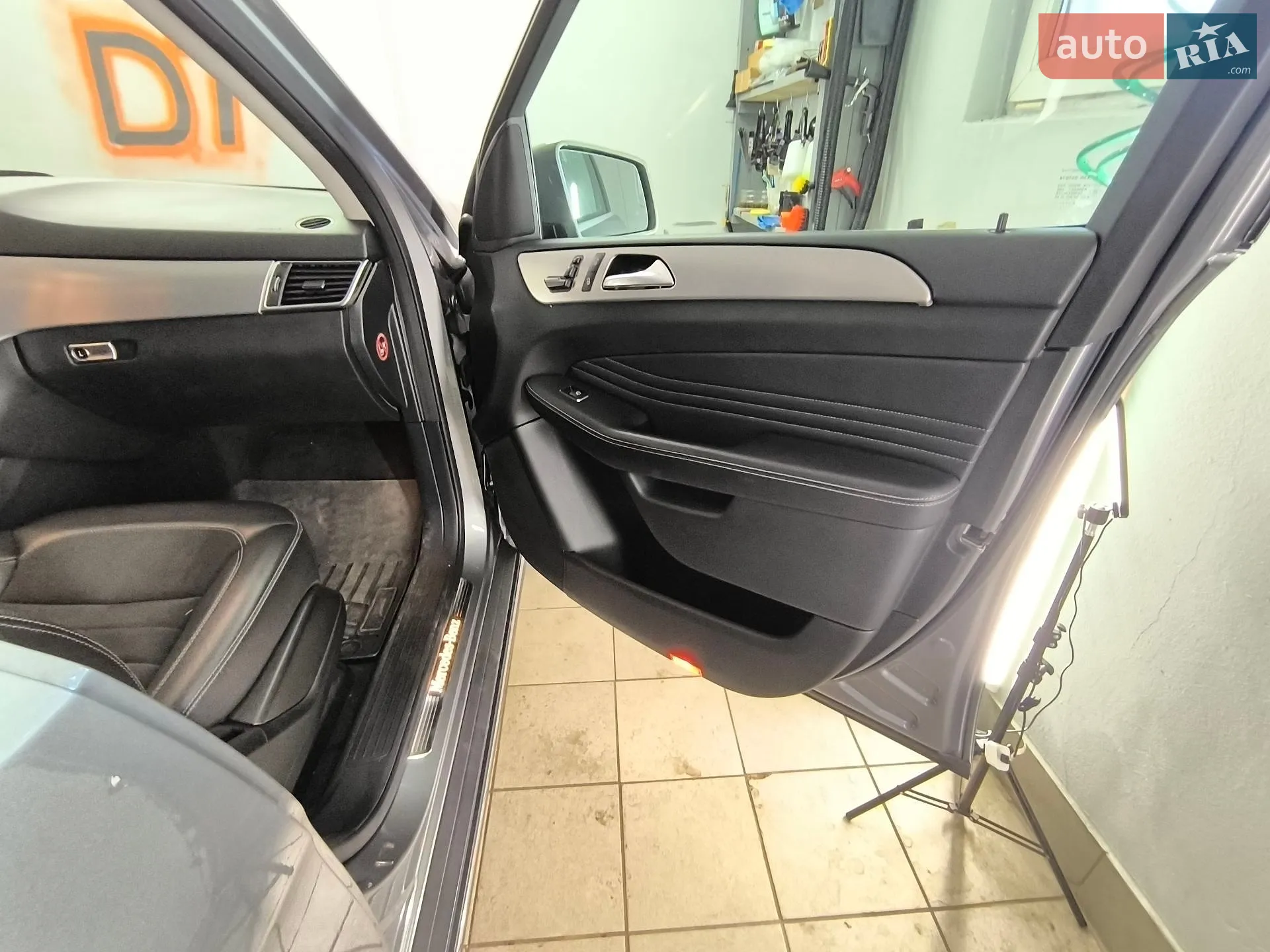 2013 Mercedes-Benz M-klasse - мініатюра 3