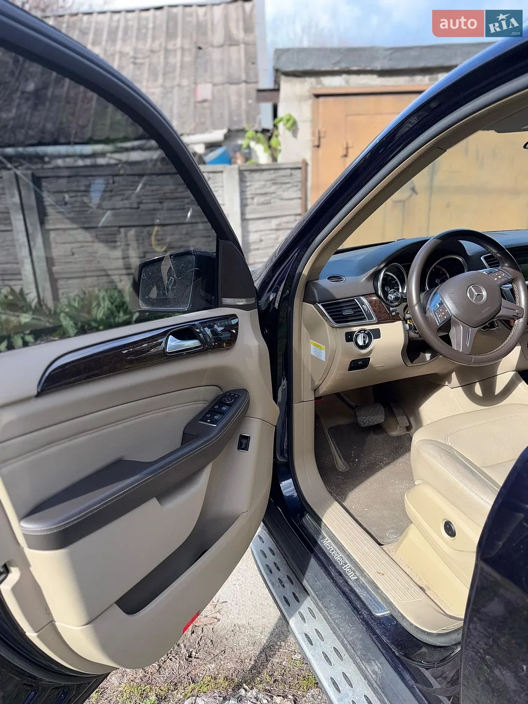 2014 Mercedes-Benz M-klasse - мініатюра 3
