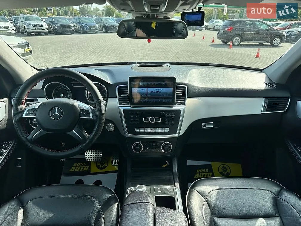 2013 Mercedes-Benz M-klasse - мініатюра 15
