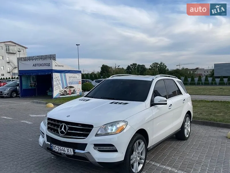 Mercedes-Benz M-Class