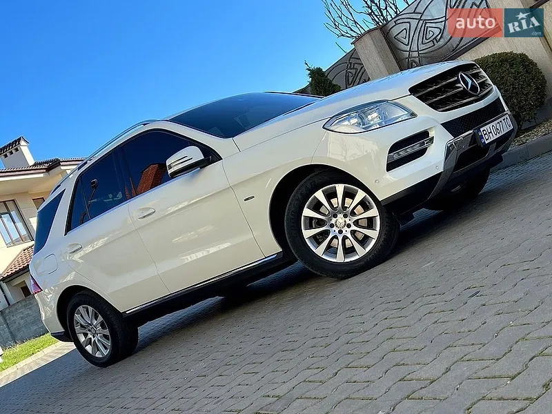 Mercedes-Benz M-Class