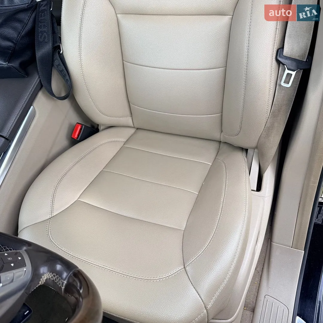 2012 Mercedes-Benz M-klasse - мініатюра 11