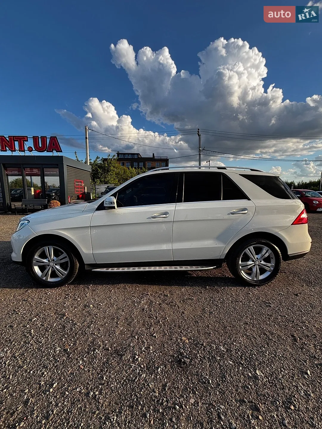 2013 Mercedes-Benz M-klasse - мініатюра 7
