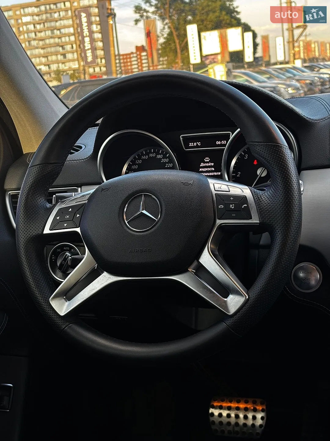 2013 Mercedes-Benz M-klasse - мініатюра 17