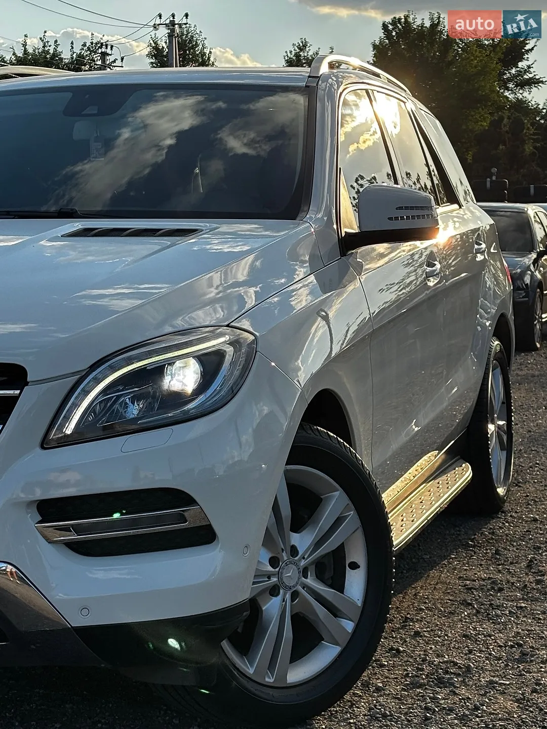 2013 Mercedes-Benz M-klasse - мініатюра 2