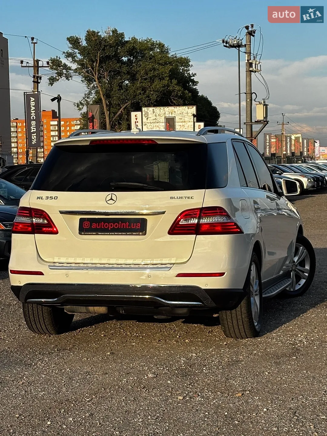 2013 Mercedes-Benz M-klasse - мініатюра 10