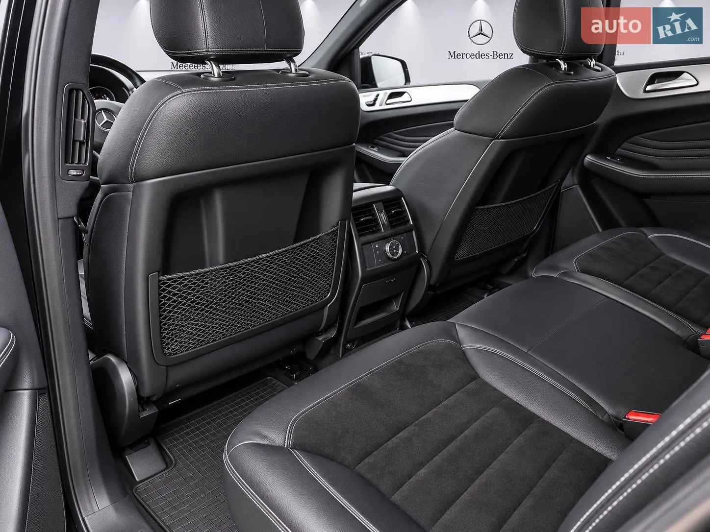 2012 Mercedes-Benz M-klasse - мініатюра 10