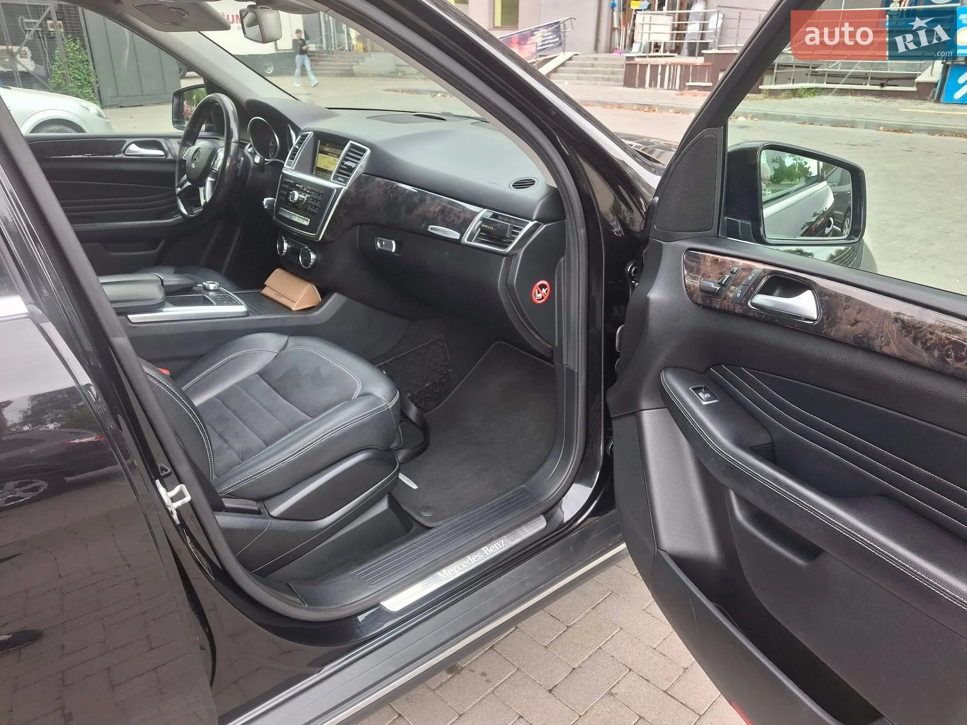 2011 Mercedes-Benz M-klasse - мініатюра 14