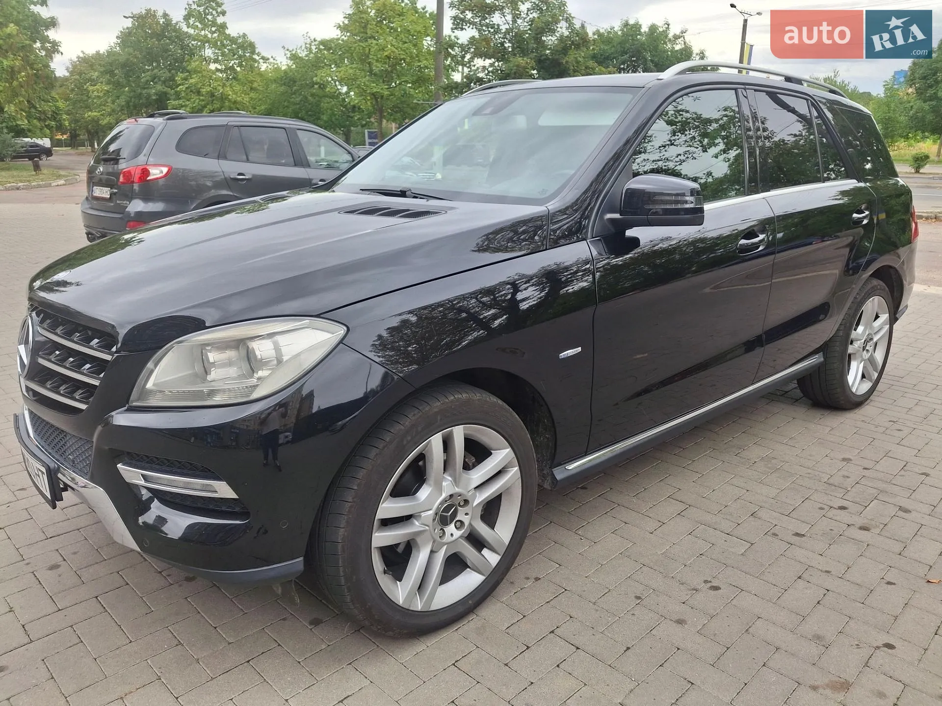 2011 Mercedes-Benz M-klasse - мініатюра 21