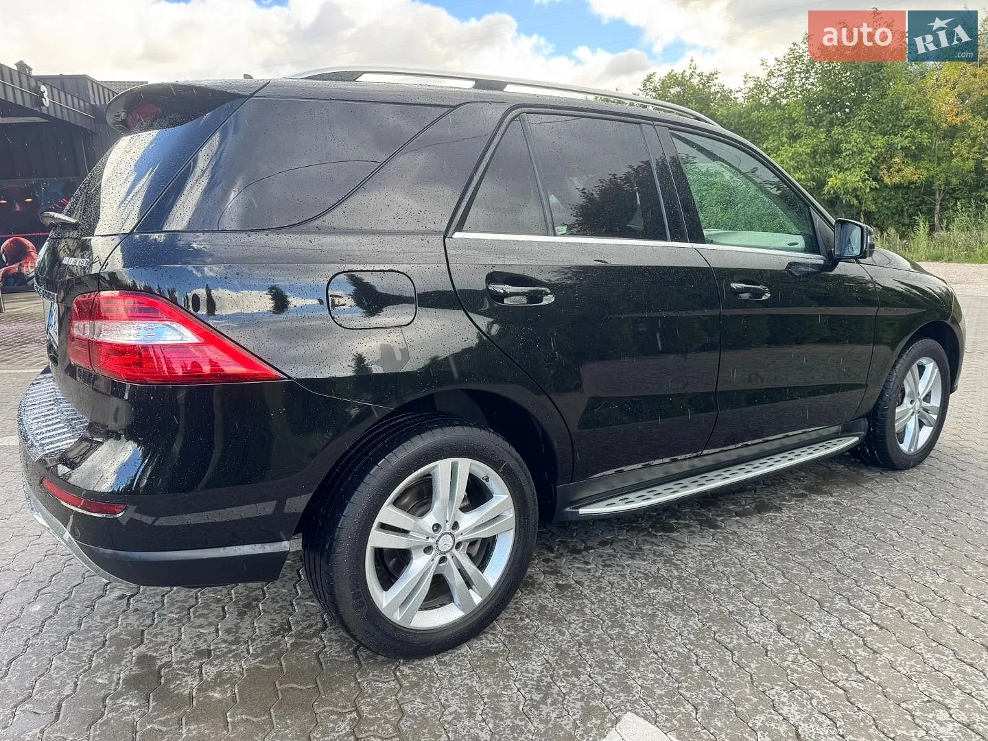 2013 Mercedes-Benz M-klasse - мініатюра 10