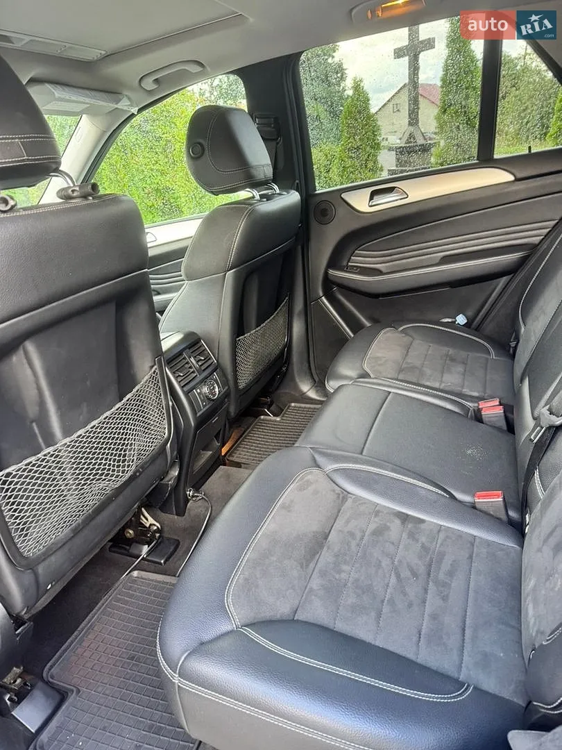 2013 Mercedes-Benz M-klasse - мініатюра 16