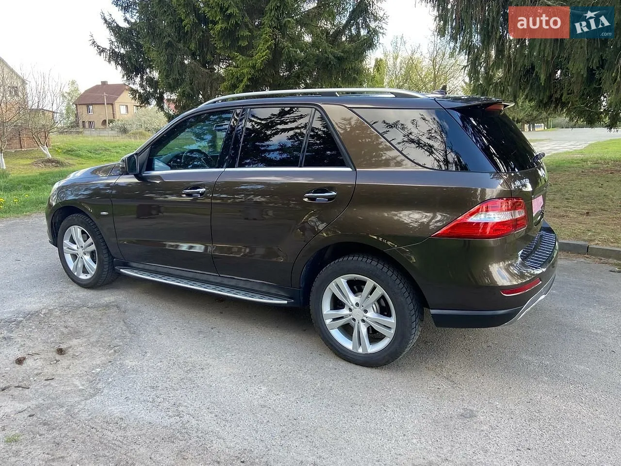 2012 Mercedes-Benz M-klasse - мініатюра 19