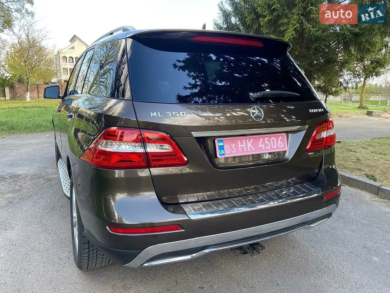 2012 Mercedes-Benz M-klasse - мініатюра 26
