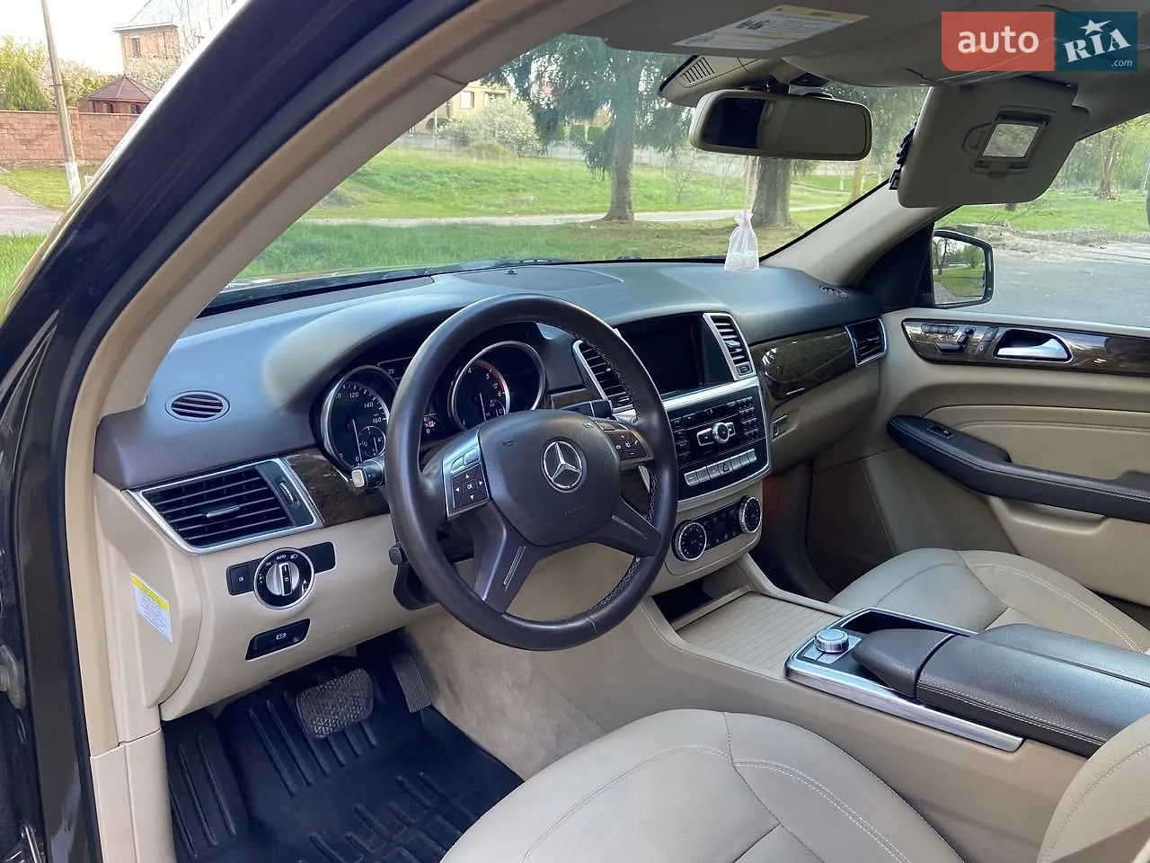 2012 Mercedes-Benz M-klasse - мініатюра 42