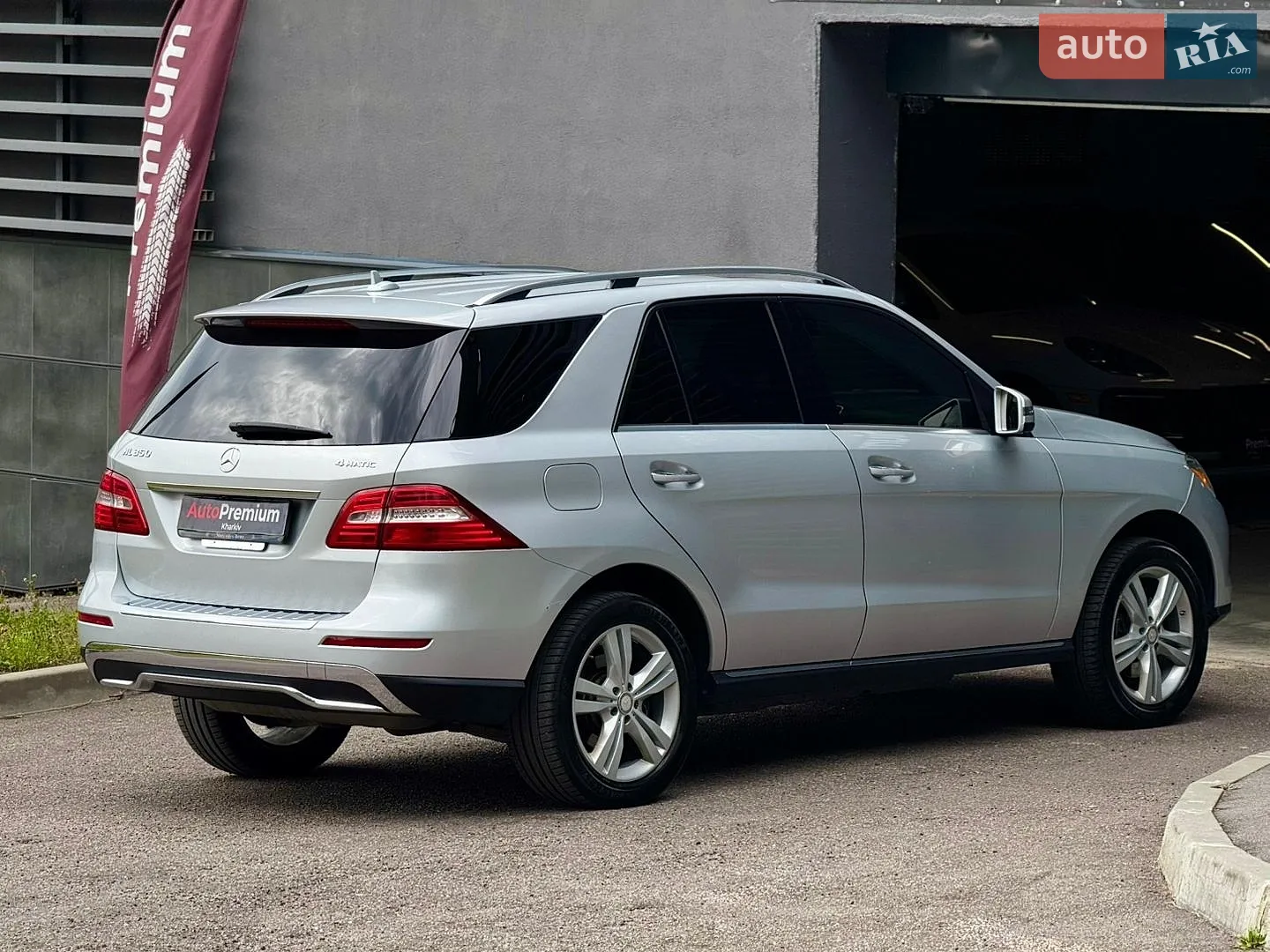 2014 Mercedes-Benz M-klasse - мініатюра 9