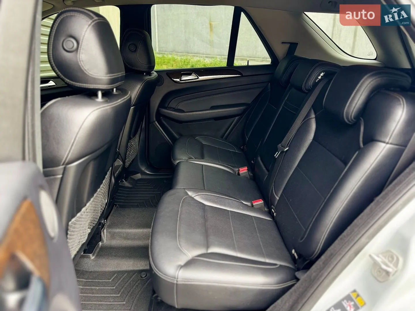 2014 Mercedes-Benz M-klasse - мініатюра 16
