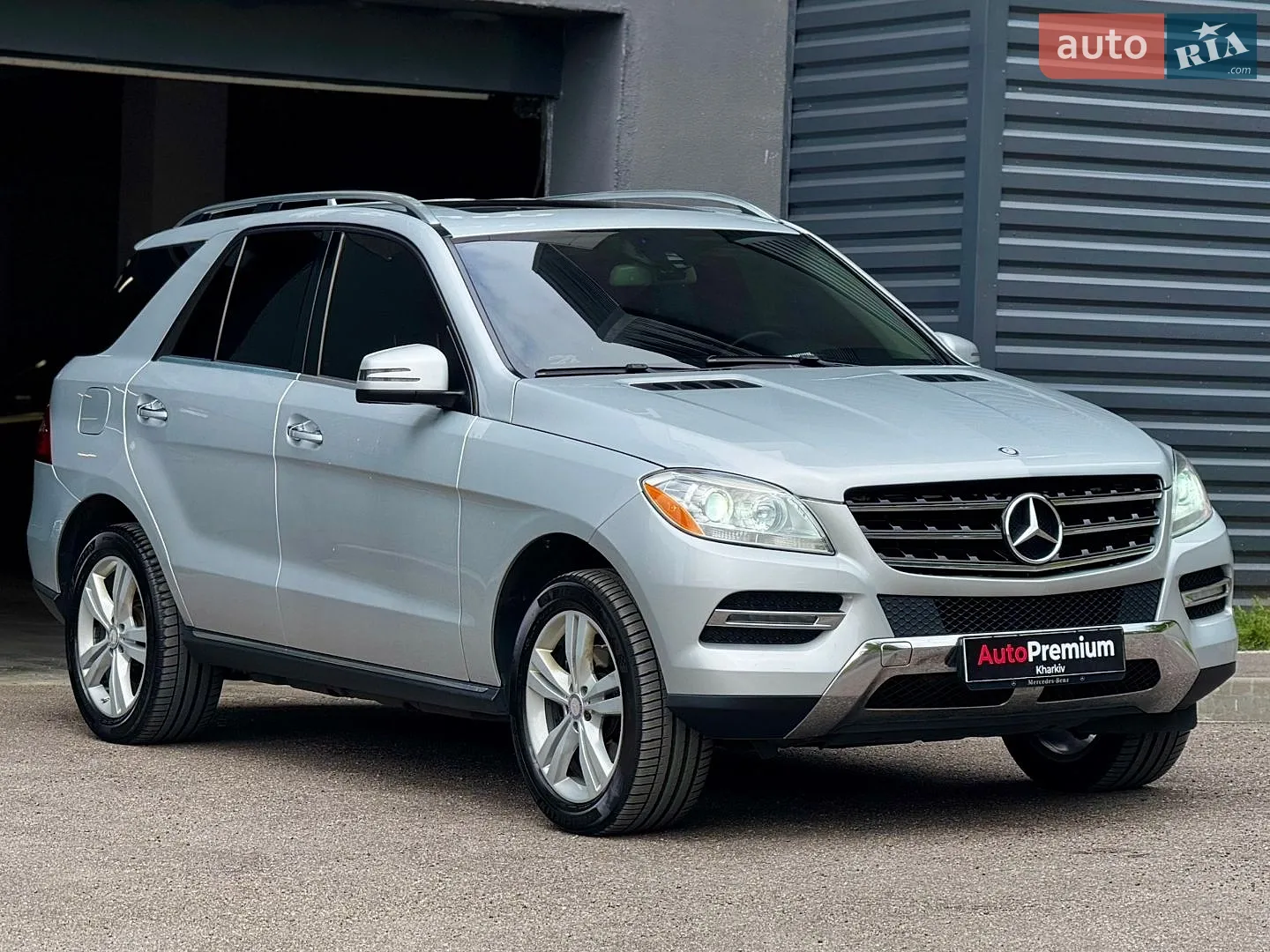 2014 Mercedes-Benz M-klasse - мініатюра 6
