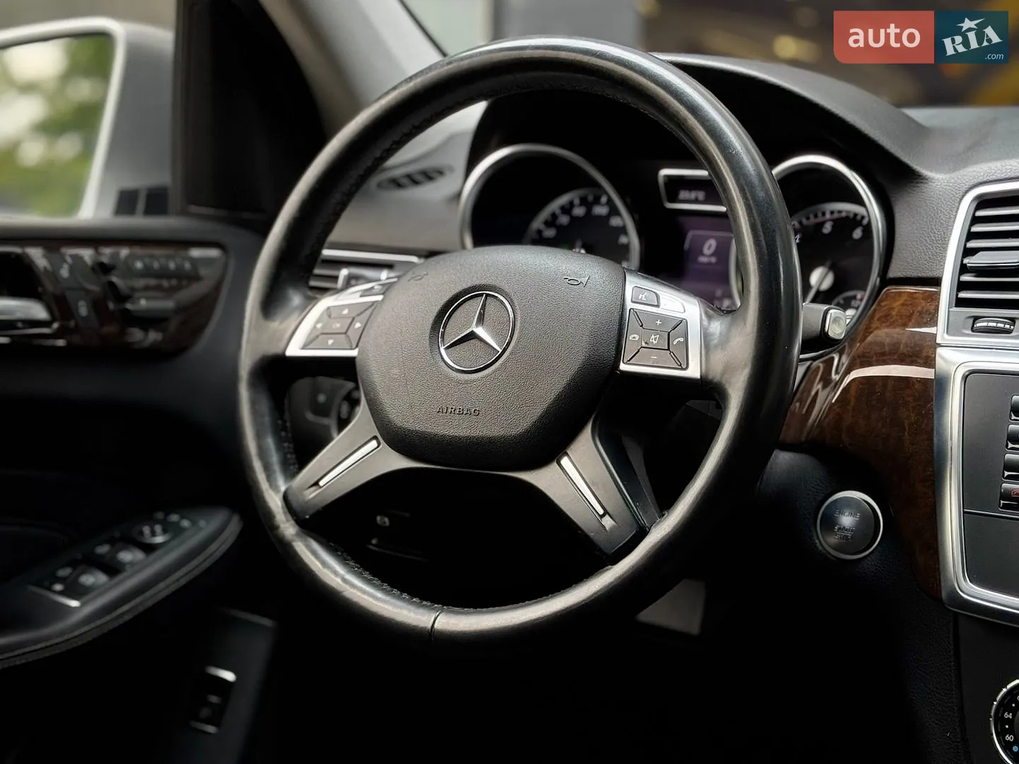 2014 Mercedes-Benz M-klasse - мініатюра 24