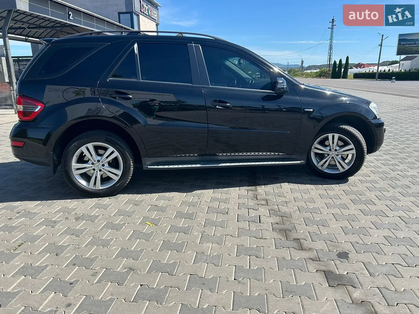 2010 Mercedes-Benz M-klasse - мініатюра 9