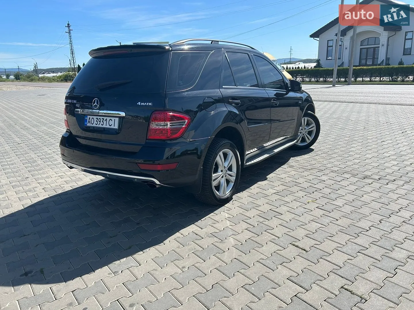 2010 Mercedes-Benz M-klasse - мініатюра 13