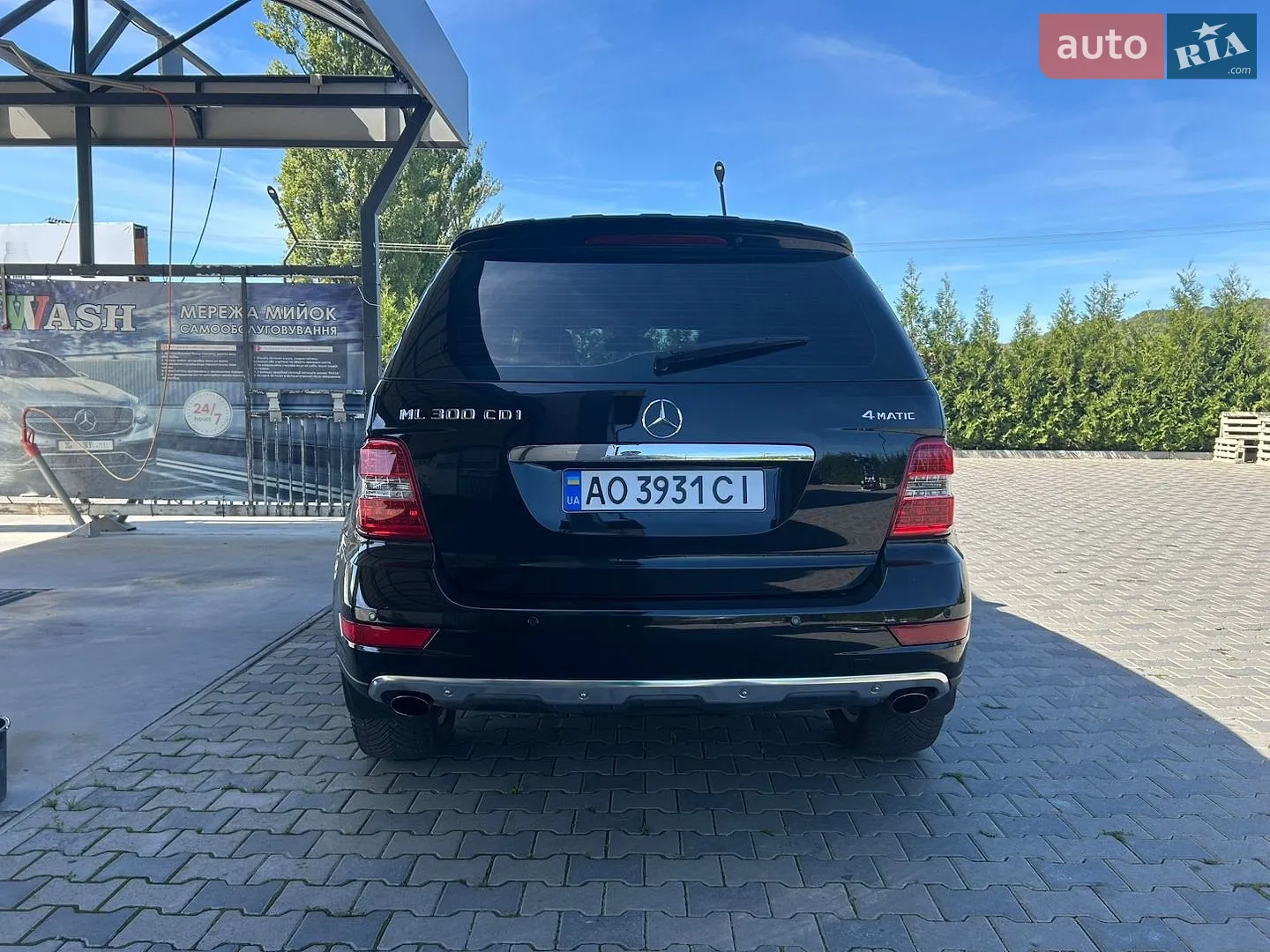 2010 Mercedes-Benz M-klasse - мініатюра 17