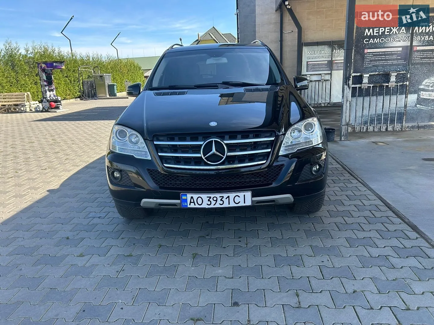 2010 Mercedes-Benz M-klasse - мініатюра 20