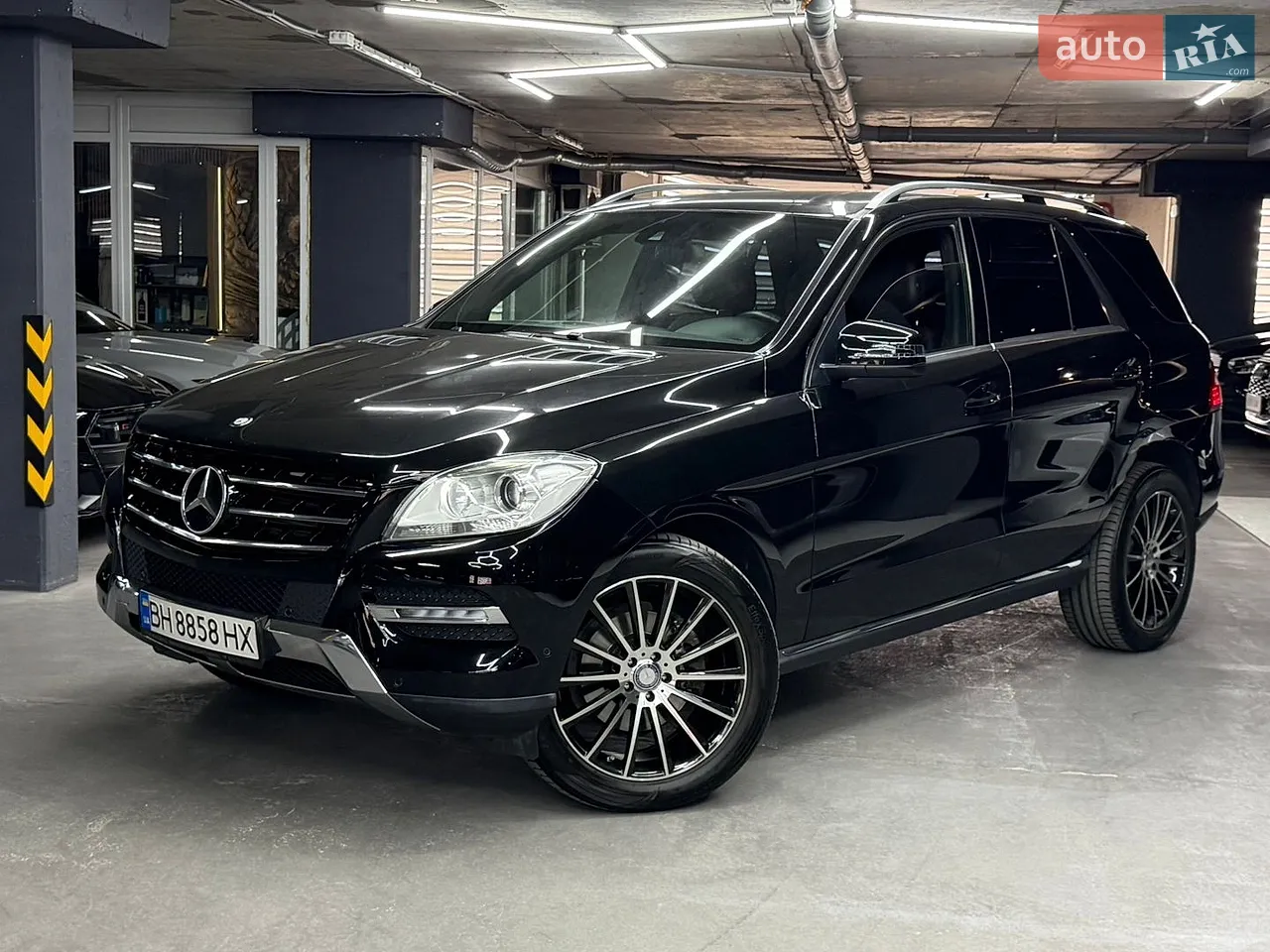 2010 Mercedes-Benz S-klasse - мініатюра 25