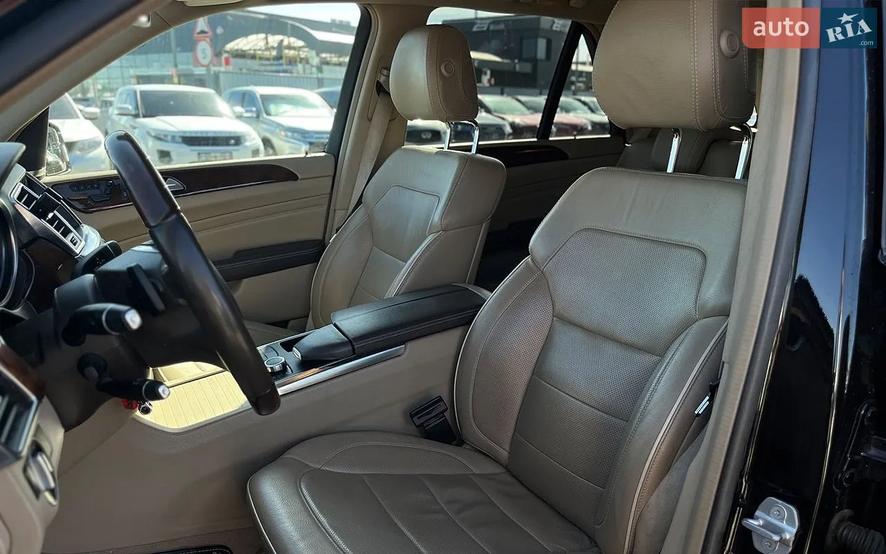 2013 Mercedes-Benz M-klasse - мініатюра 11