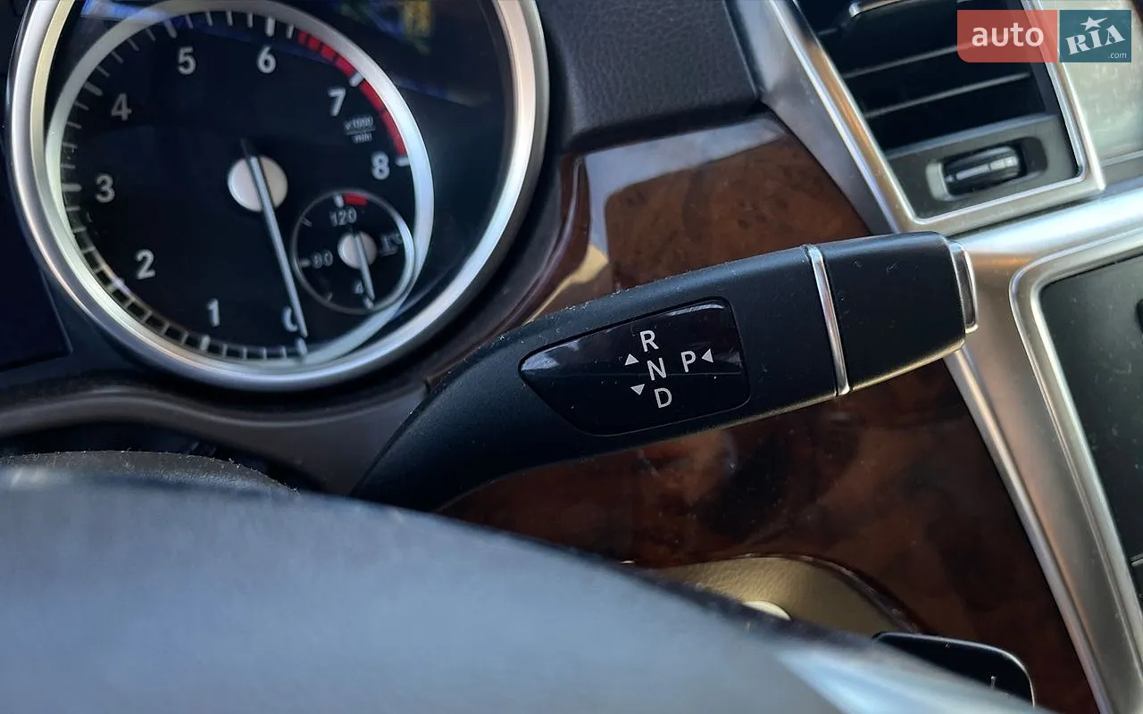 2013 Mercedes-Benz M-klasse - мініатюра 17