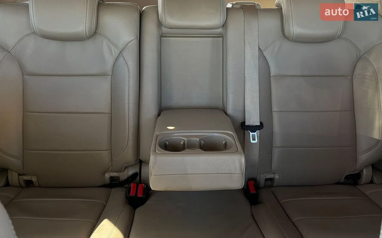2013 Mercedes-Benz M-klasse - мініатюра 28