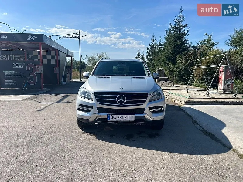 Mercedes-Benz M-Class