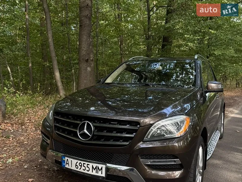 Mercedes-Benz M-Class